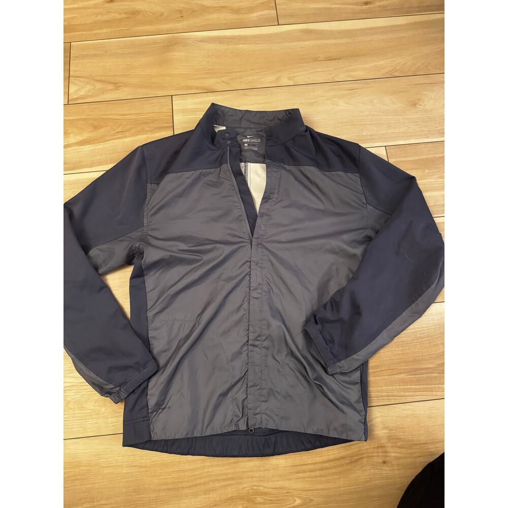 Nike shield jacket